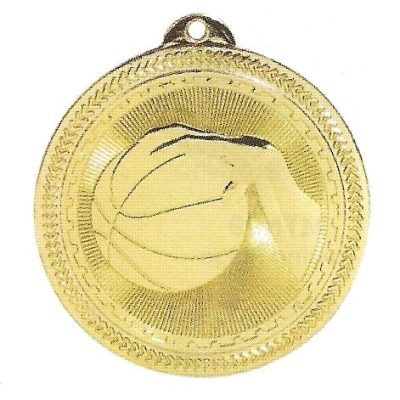 Basketball Medal