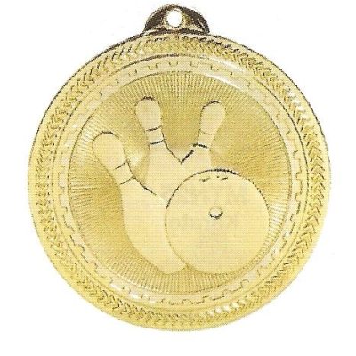 Bowling Medal