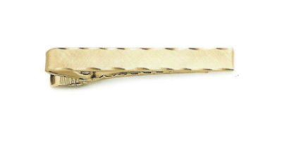 Gold Legere Tie Bar BTB-126