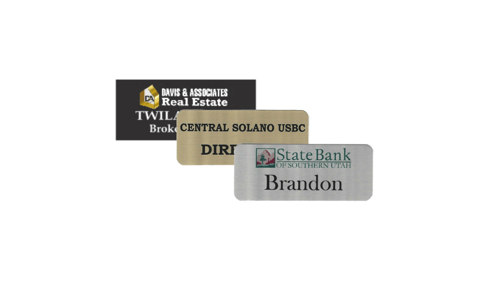 Employee Name Tags – Things You Need to Know