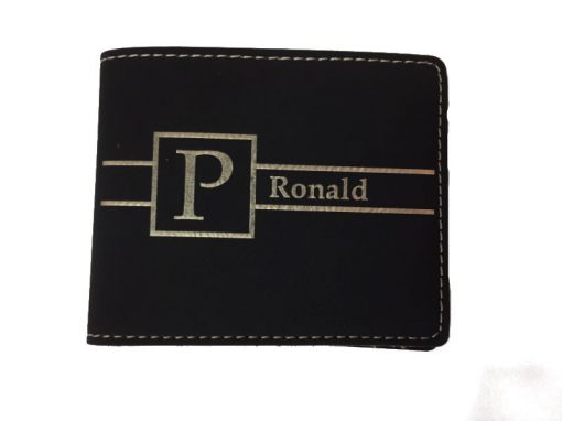 Custom Engraved Wallet custom engraved wallets