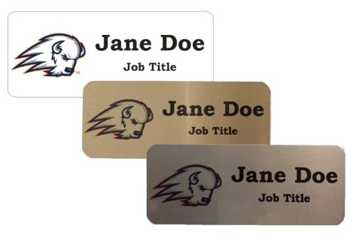 Trailblazer Name Tags Dixie State University Trailblazer Name Tags