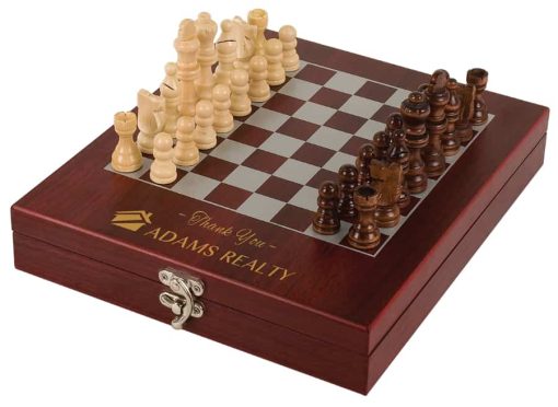 CHES01 Perosnalized Chess set