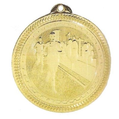 Cross Country Medal