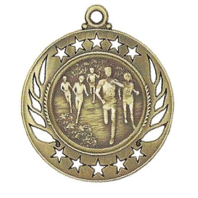 High End Cross Country Medal