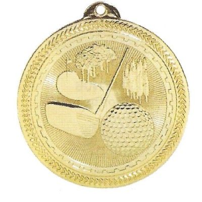 Golf Medal