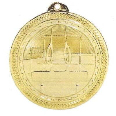 Gymnastics Medal