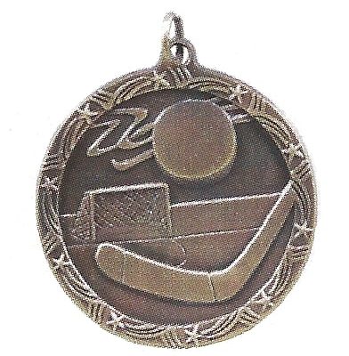 Economy Hockey Medal