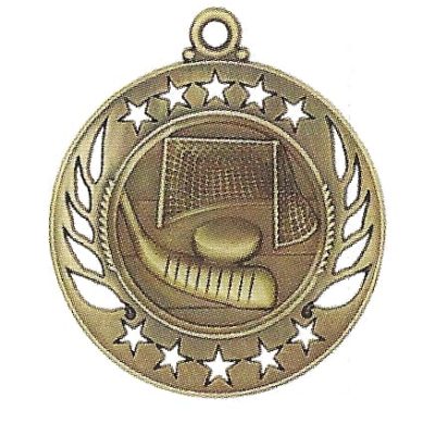 High End Hockey Medal
