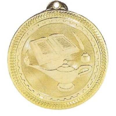Lamp of Knowledge Medal