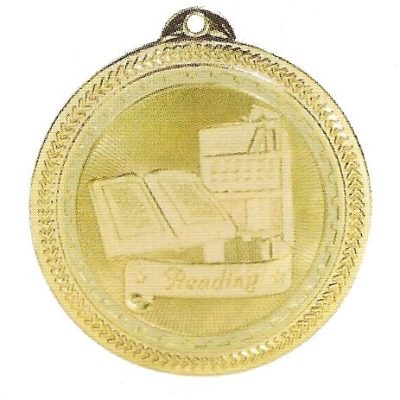 Reading Medal