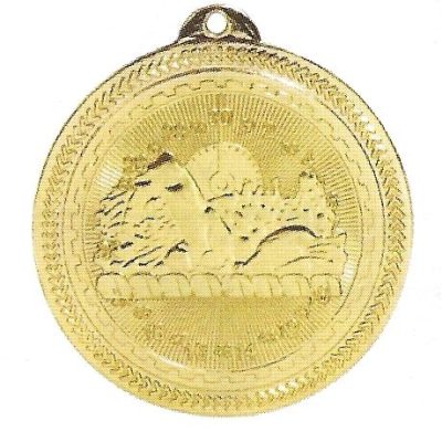 Swimming Medal