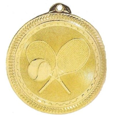 Tennis Medal