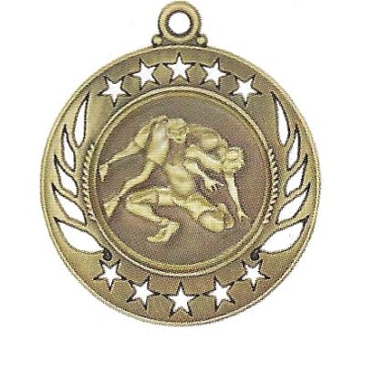 High End Wrestling Medal