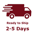 2-5 Days Shipping