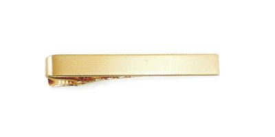 Gold Legere Tie Bar BTB-136