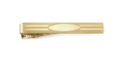 Gold Legere Tie Bar BTB-169