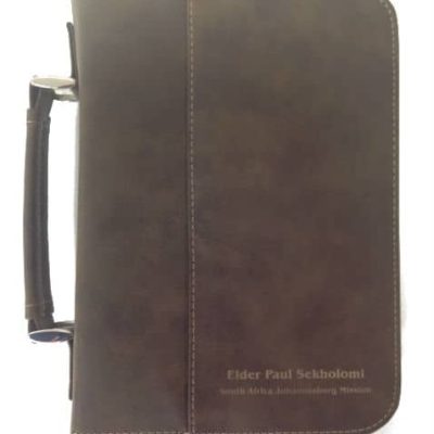 LDS Foreign Language Scripture Case
