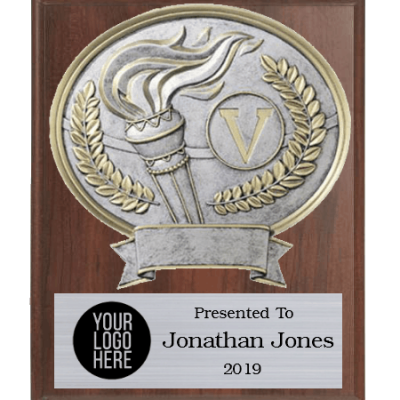 Legends Victory Plaque