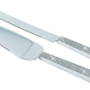 Glitter Galore cake Knife and server set