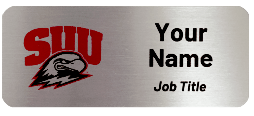 SUU Combination Logo