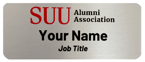 SUU Department Name Tags