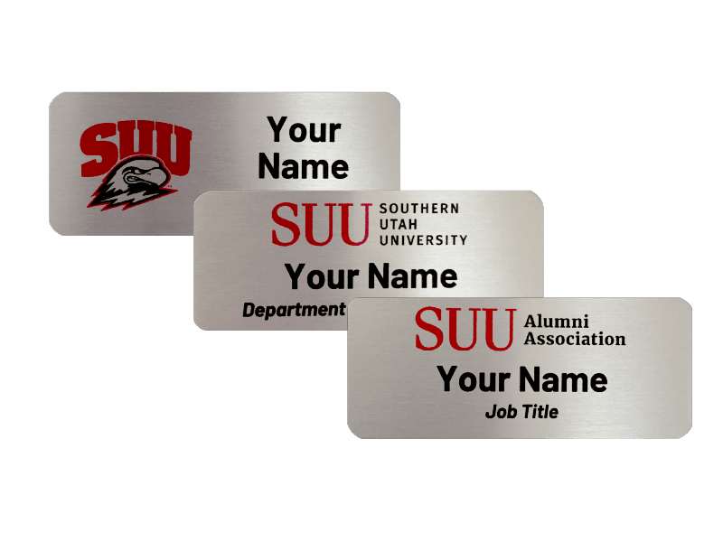 SUU Name Tags