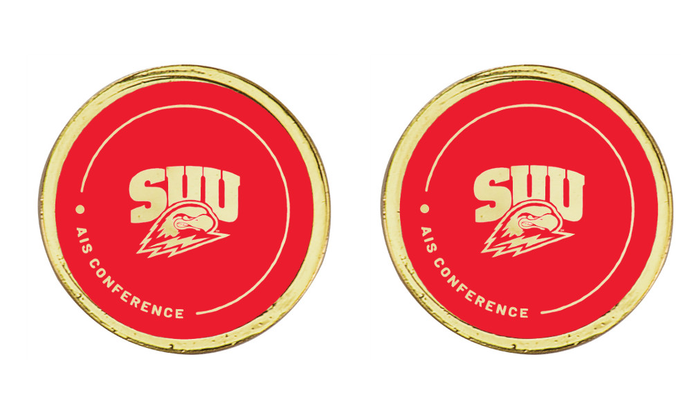 Double Sided Challenge Coin