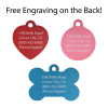 Engraved Pet Tags